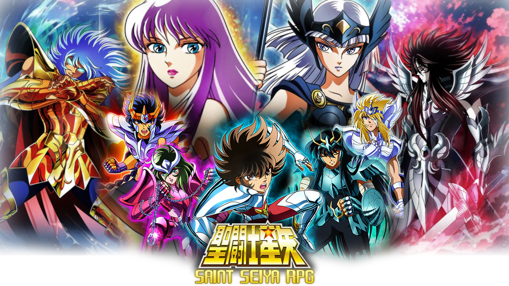 Saint Seiya RPG
